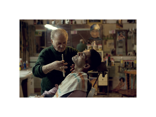 The barber