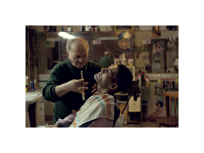 The barber