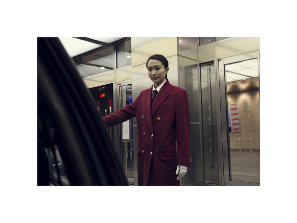Shangai, her