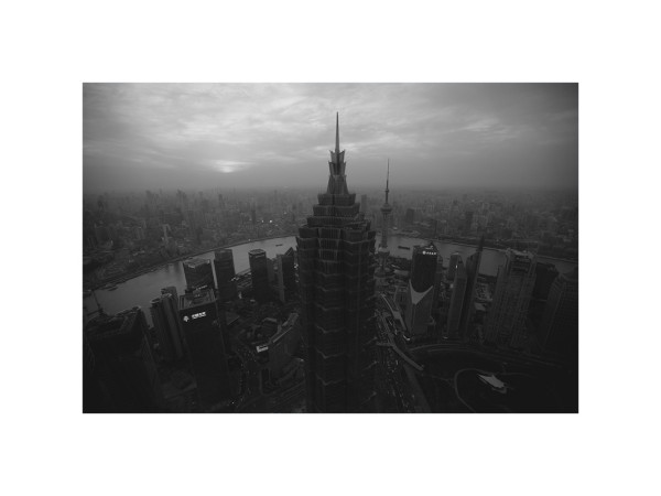Shangai, the night
