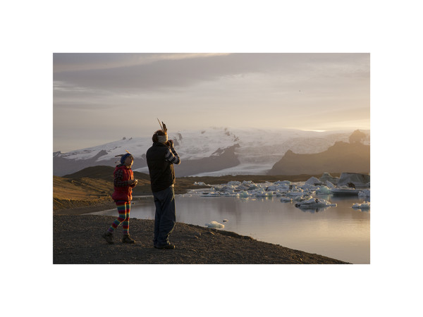 Iceland, a family