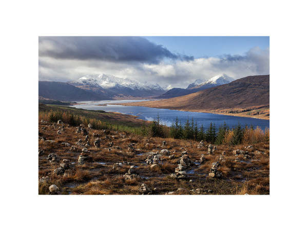 Scotland, a place