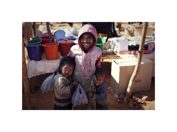 Madagascar, a family