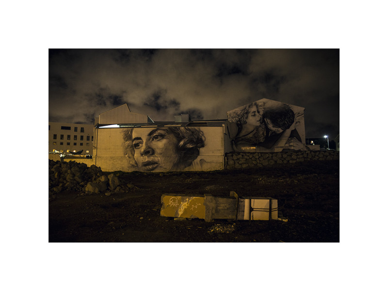 Iceland, Reykjavik