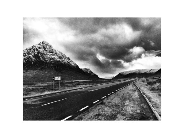 A road