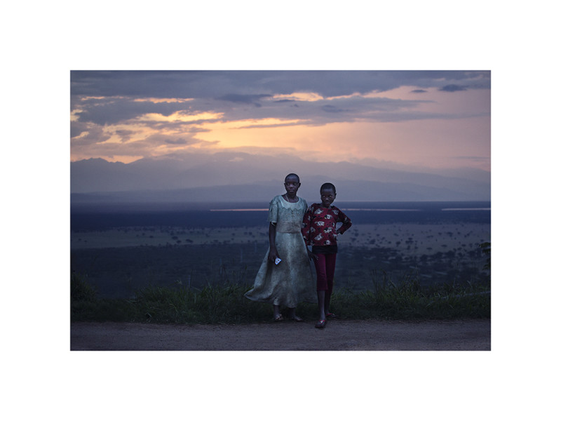 Uganda