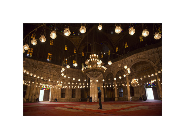 Beautiful mosque